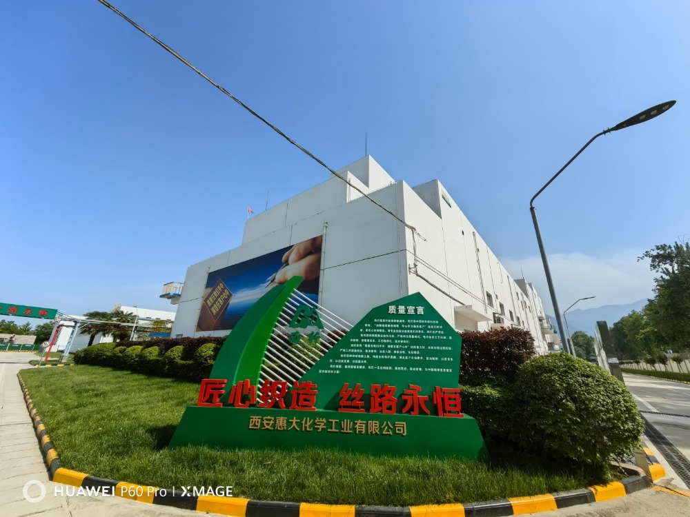 西安惠大化學工業(yè)有限公司